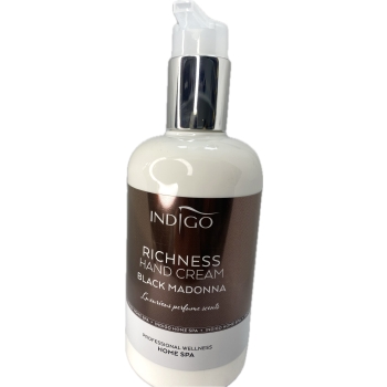 Indigo Krem Do Rąk Black Madonna 300ml